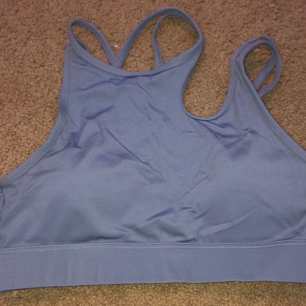 Strap Bra